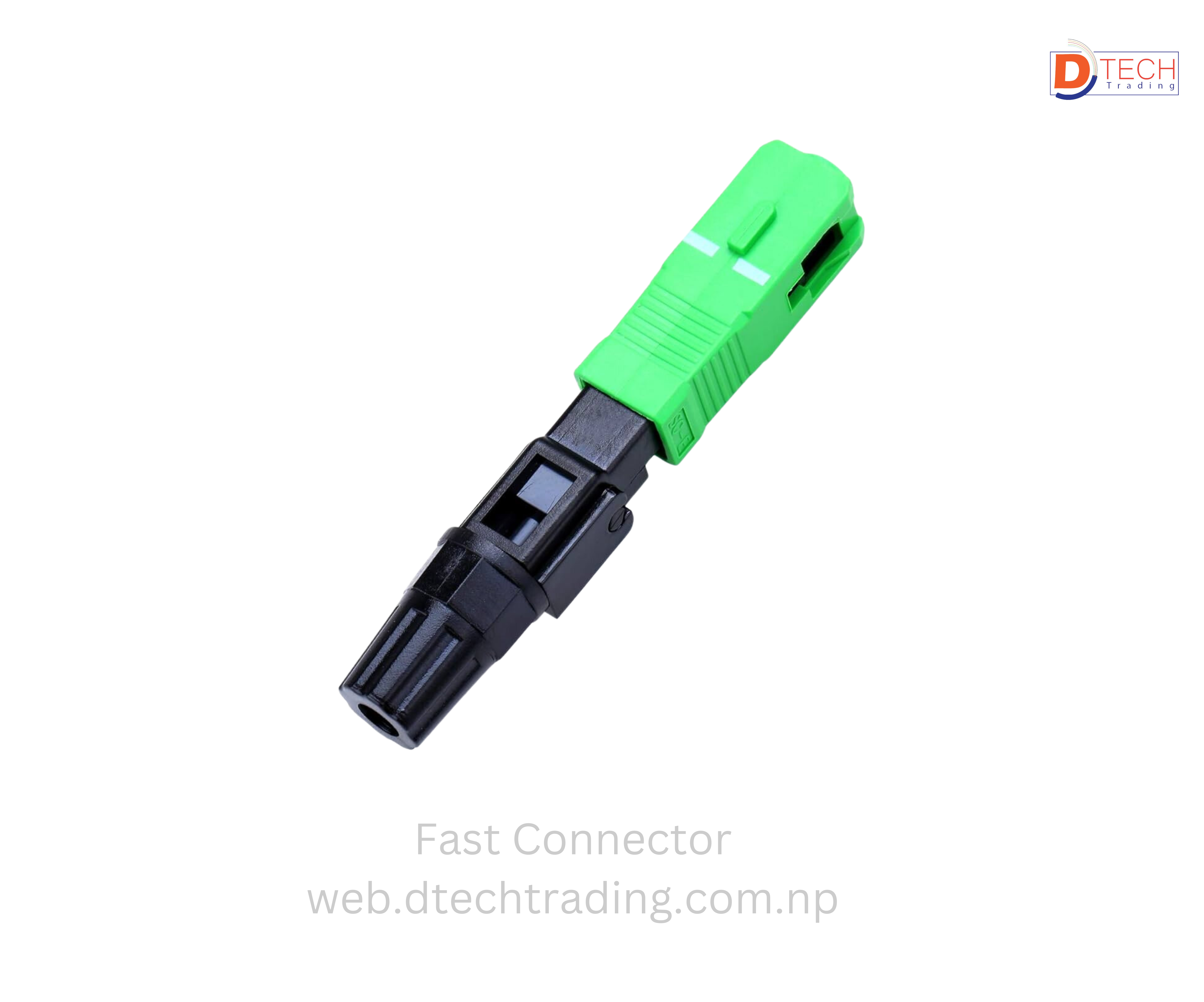 Fast Connector SC APC 7